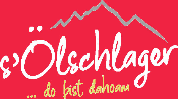 Logo - Ferienhaus s´Ölschlager - Wagrain - Salzburg